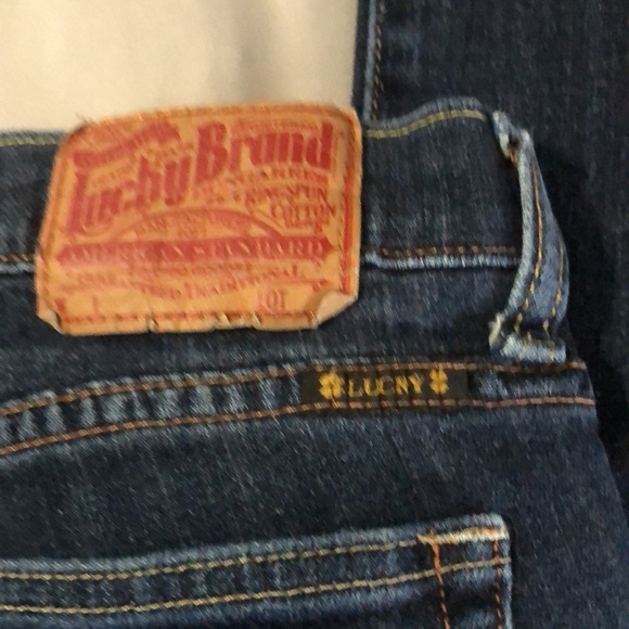 Lucky Brand size 4 - Picture 6 of 9